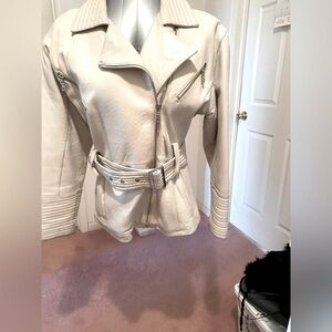 4Ever Genuine Leather Jacket